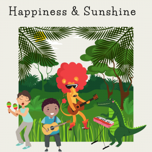 Happiness and Sunshine