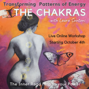 Energy Anatomy - The Chakras